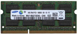 Samsung 4GB DDR3 1333MHz M471B5273CH0-CH9