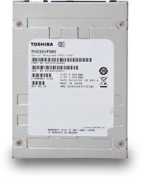 Toshiba 2.5 800GB SAS PX03SVF080