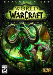 Blizzard Entertainment World of Warcraft Legion (PC)