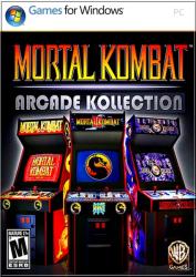 Warner Bros. Interactive Mortal Kombat Arcade Kollection (PC) Jocuri PC