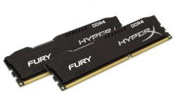 Kingston HyperX FURY 16GB (2x8GB) DDR4 2666MHz HX426C15FBK2/16