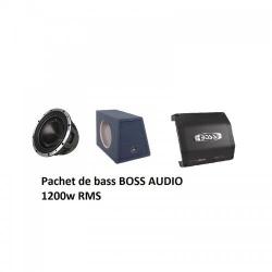 BOSS Audio P128DC