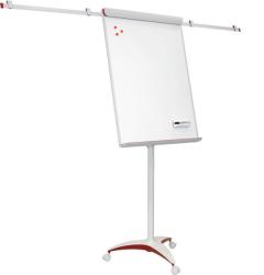 2x3 Flipchart mobil Mobilechart Pro RED, 2x3