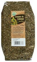 Herbavit Seminte de Canepa Nedecorticate 500gr