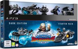 Activision Skylanders SuperChargers Dark Edition Starter Pack (PS3)
