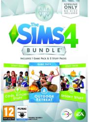 Electronic Arts The Sims 4 Bundle 2 (PC)