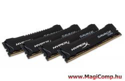 Kingston HyperX Savage 32GB (4x8GB) DDR4 2133MHz HX421C13SBK4/32