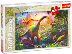 Trefl Dinoszauruszok 100 db-os (16277)