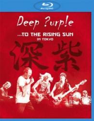 Deep Purple To The Rising Sun (bluray)