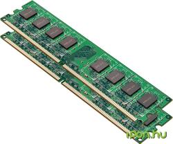 PNY 4GB (2x2GB) DDR2 800MHz MD4GK2D2800