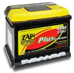 ZAP Plus 45Ah 370A right+