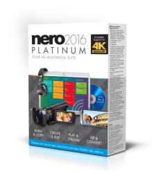 Ahead Nero 2016 Platinum 4052272001564