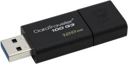 Kingston DataTraveler 100 G3 128GB USB 3.0 DT100G3/128GB