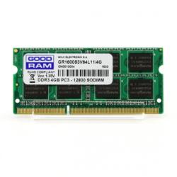 GOODRAM 4GB DDR3 1600MHz GR1600S3V64L11/4G
