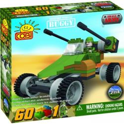 COBI Masina militara BUGGY - 2114 (EP3X2114)