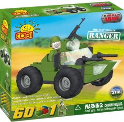 COBI Masina militara Ranger- 2118 (EP3X2118)