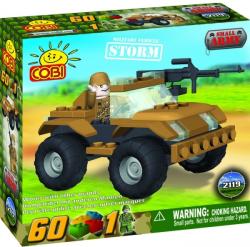 COBI Masina militara Storm - 2119 (EP3X2119)