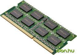 PNY 4GB DDR3 1600MHz MN4GSD31600LV