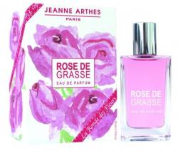 Jeanne Arthes La Ronde des Fleurs - Rose de Grasse EDP 30 ml