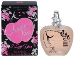 Jeanne Arthes Amore Mio I Love You EDP 100 ml