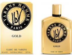 ULRIC DE VARENS Varens Homme Gold EDT 60 ml