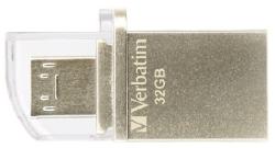 Verbatim Dual OTG Micro 32GB USB 3.0 49826
