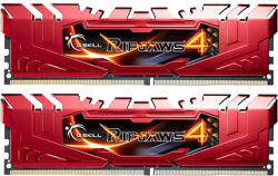 G.SKILL Ripjaws 16GB (2x8GB) DDR4 2666MHz F4-2666C15D-16GRR