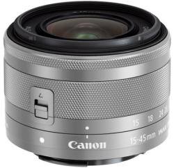 Canon EF-M 15-45mm f/3.5-6.3 IS STM (AC0572C005AA/0597)
