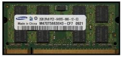 Samsung 2GB DDR2 800MHz M470T5663EH3-CF7