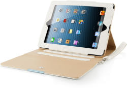 MODECOM California Chic for iPad 2/3 - White (FUT-MC-IPA3-CALCHIC-WHI)