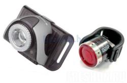 Ledlenser B5R-B2R Set