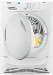 Сушильная машина zanussi zdp7202pz
