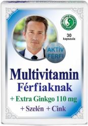 Dr. Chen Patika Multivitamin Férfiaknak 30 db