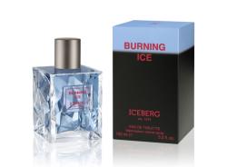 Iceberg Burning Ice EDT 125 ml Tester