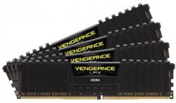 Corsair VENGEANCE LPX 64GB (4x16GB) DDR4 2666MHz CMK64GX4M4A2666C16