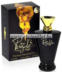 Parfums Pergolèse Paris Rue Pergolèse Night EDP 100 ml