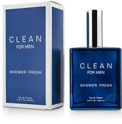 Clean Clean for Men Shower Fresh EDT 100 ml