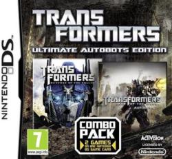 Activision Transformers Ultimate Autobots Edition (NDS)