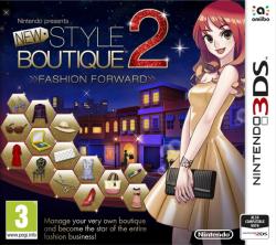 Nintendo New Style Boutique 2 Fashion Forward (3DS)
