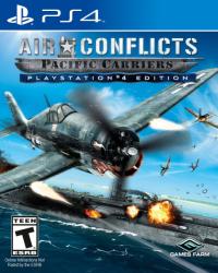 Kalypso Air Conflicts Pacific Carriers (PS4)