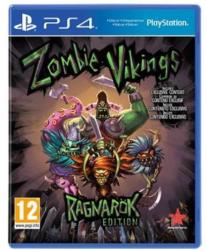 Rising Star Games Zombie Vikings [Ragnarok Edition] (PS4)
