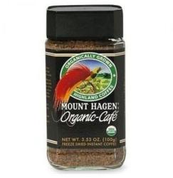 Mount Hagen Bio Kaffee instant 100 g