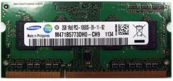 Samsung 2GB DDR3 1333MHz M471B5773DH0-CH9 memória modul vásárlás, olcsó ...