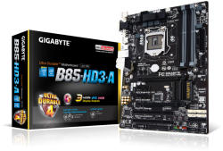 GIGABYTE GA-B85-HD3-A