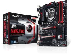 GIGABYTE GA-H170-Gaming 3 DDR3