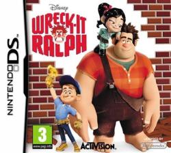 Activision Wreck-It Ralph (NDS)