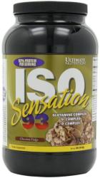 Ultimate Nutrition ISO Sensation 93 908 g