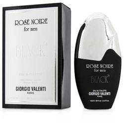 Giorgio Valenti Rose Noire Black for Men EDT 100 ml