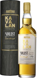 Kavalan Solist Ex-Bourbon Cask Single Malt 0,7 l 57,1%