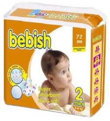 Bebish 2 Mini 3-6 kg 72 db